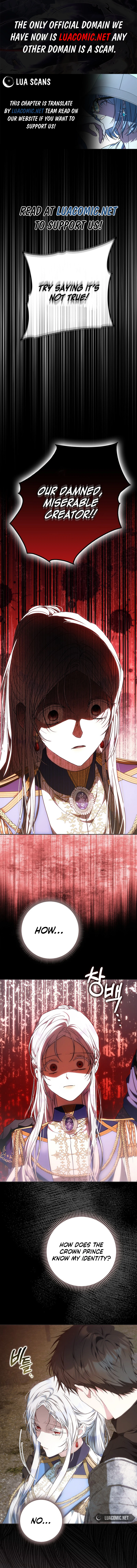 Read I Became the Wife of the Male Lead Manga Online