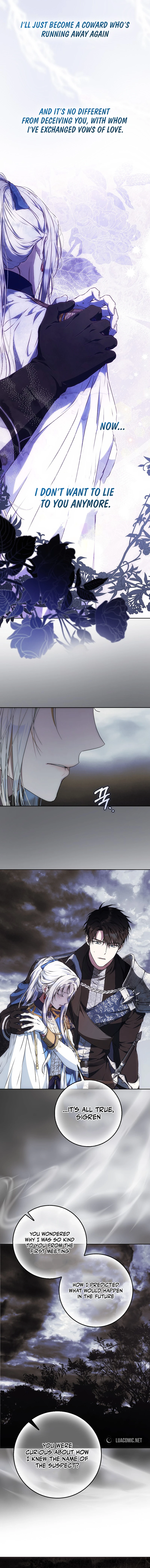 Read I Became the Wife of the Male Lead Manga Online