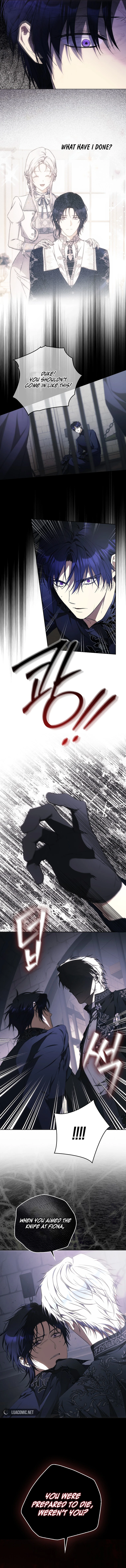 Read I Became the Wife of the Male Lead Manga Online