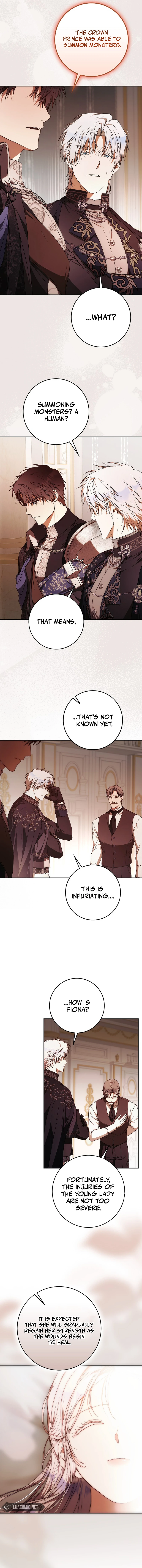 Read I Became the Wife of the Male Lead Manga Online