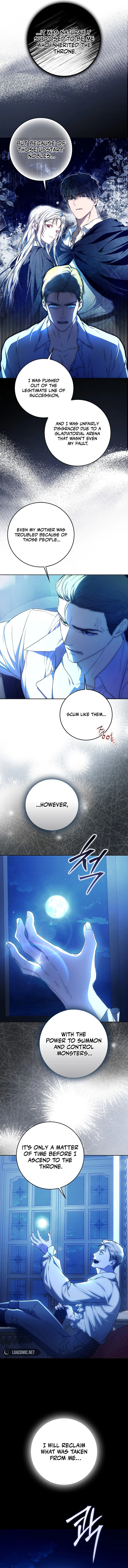 Read I Became the Wife of the Male Lead Manga Online