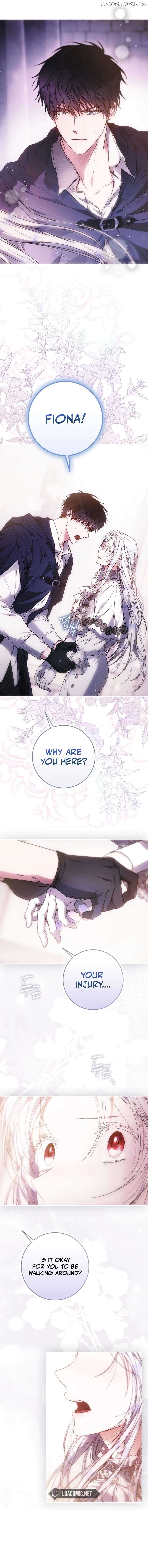 Read I Became the Wife of the Male Lead Manga Online