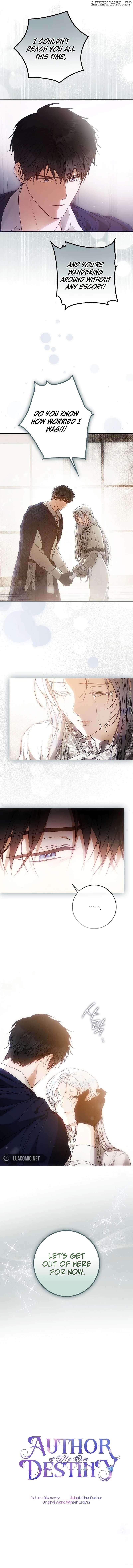 Read I Became the Wife of the Male Lead Manga Online