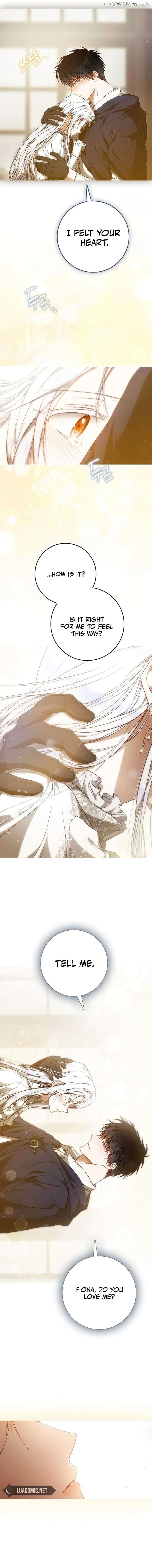 Read I Became the Wife of the Male Lead Manga Online
