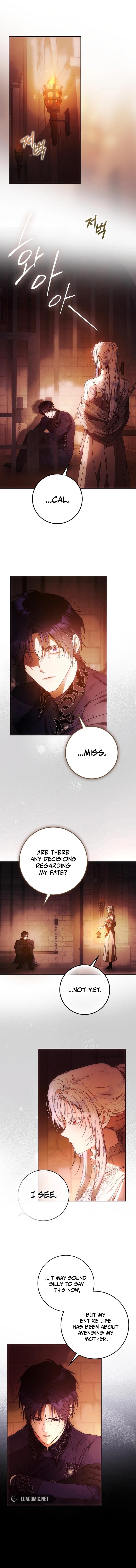 Read I Became the Wife of the Male Lead Manga Online