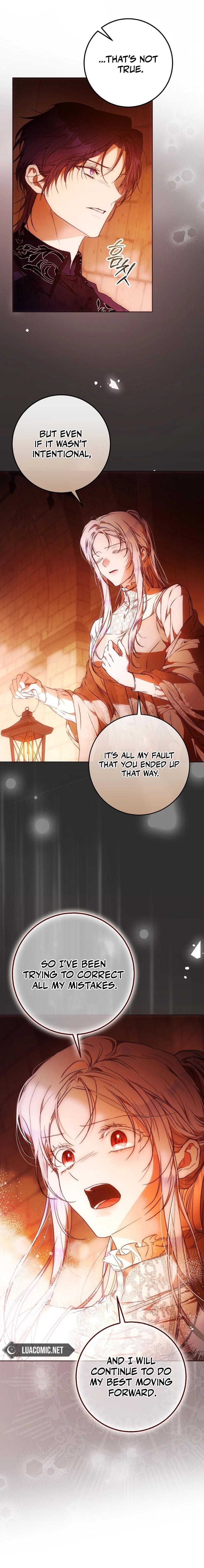 Read I Became the Wife of the Male Lead Manga Online