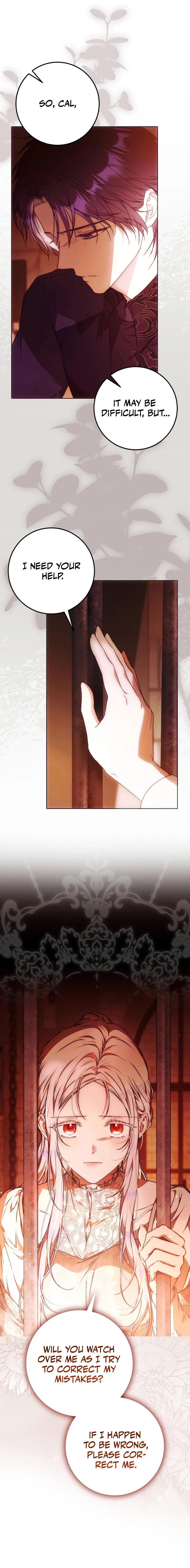 Read I Became the Wife of the Male Lead Manga Online