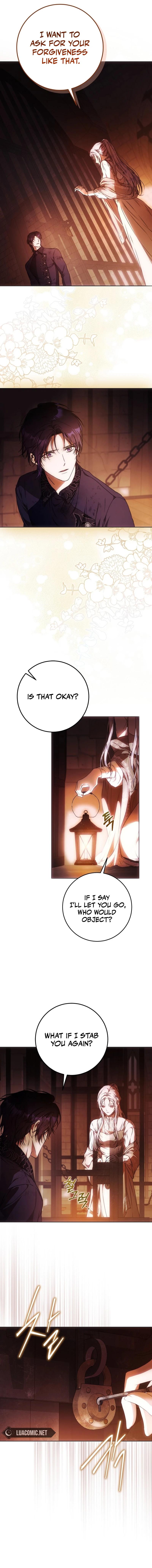 Read I Became the Wife of the Male Lead Manga Online
