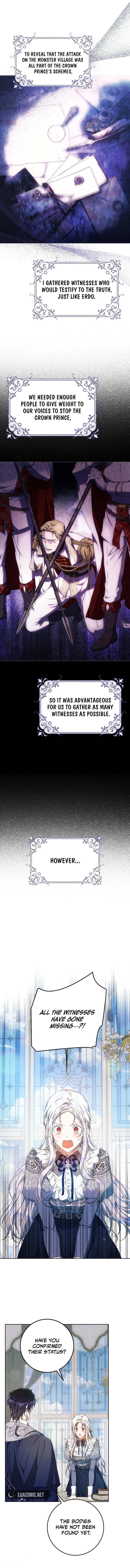 Read I Became the Wife of the Male Lead Manga Online