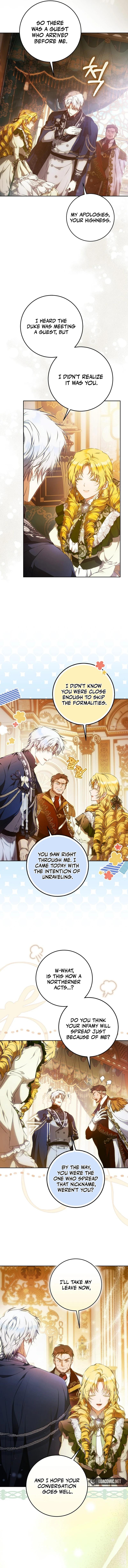 Read I Became the Wife of the Male Lead Manga Online