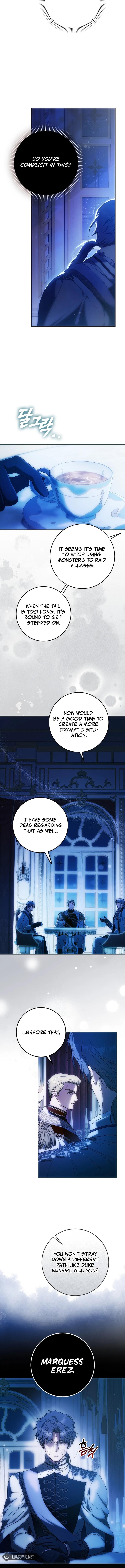 Read I Became the Wife of the Male Lead Manga Online