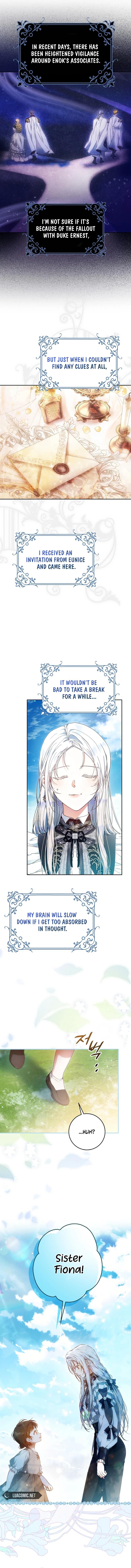 Read I Became the Wife of the Male Lead Manga Online