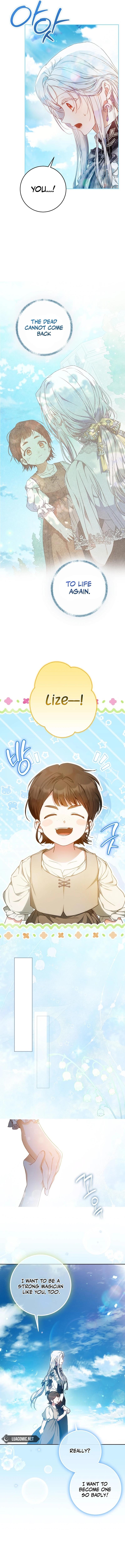Read I Became the Wife of the Male Lead Manga Online