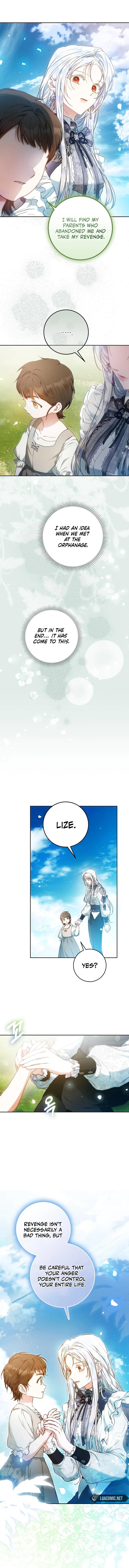 Read I Became the Wife of the Male Lead Manga Online