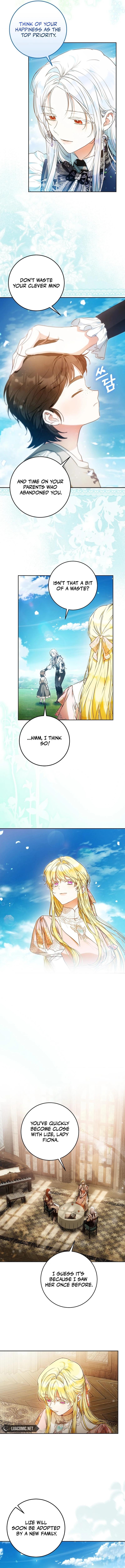 Read I Became the Wife of the Male Lead Manga Online