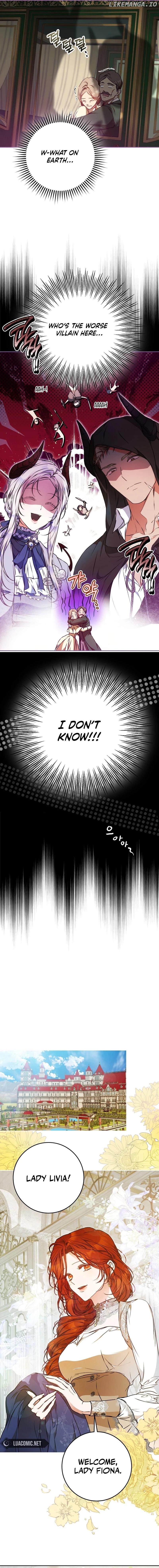 Read I Became the Wife of the Male Lead Manga Online