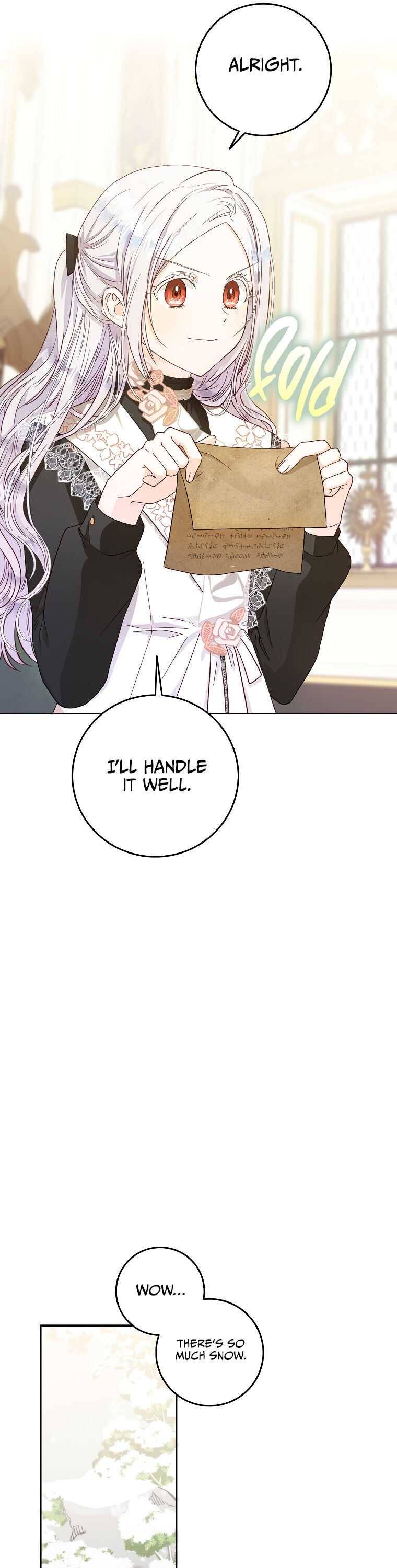 Read I Became the Wife of the Male Lead Manga Online