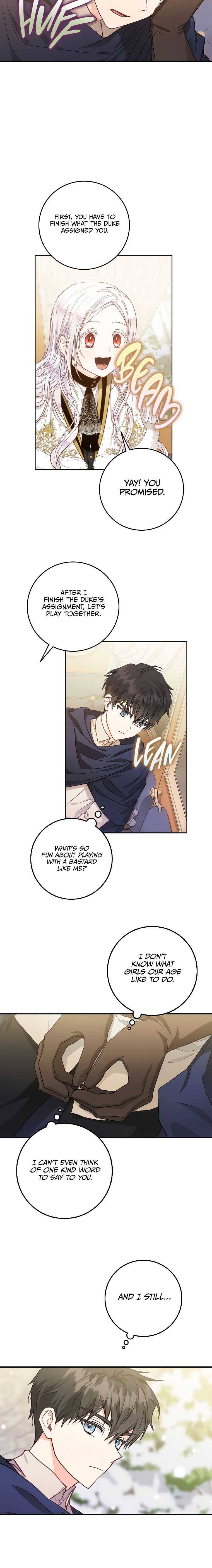 Read I Became the Wife of the Male Lead Manga Online