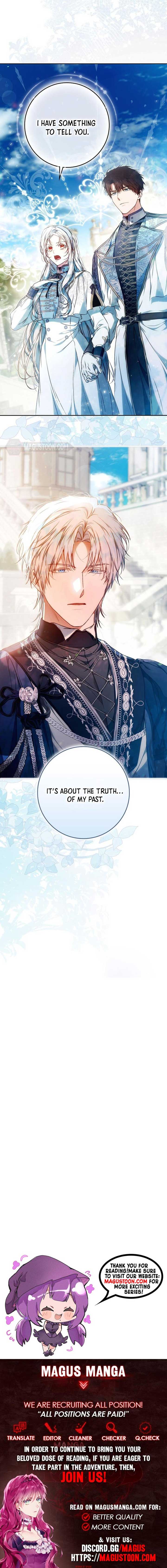 Read I Became the Wife of the Male Lead Manga Online