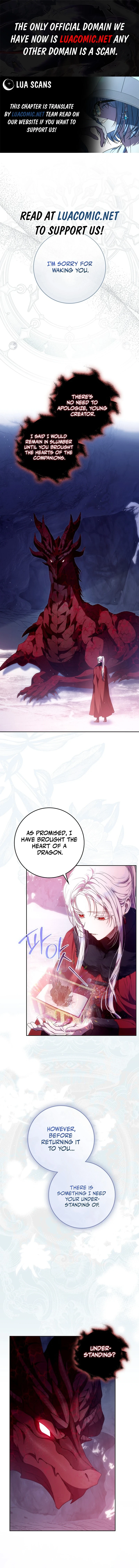 Read I Became the Wife of the Male Lead Manga Online