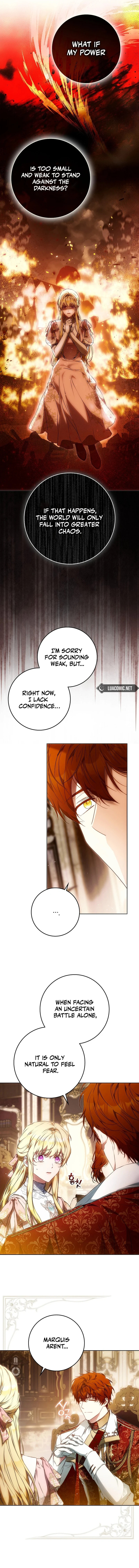 Read I Became the Wife of the Male Lead Manga Online