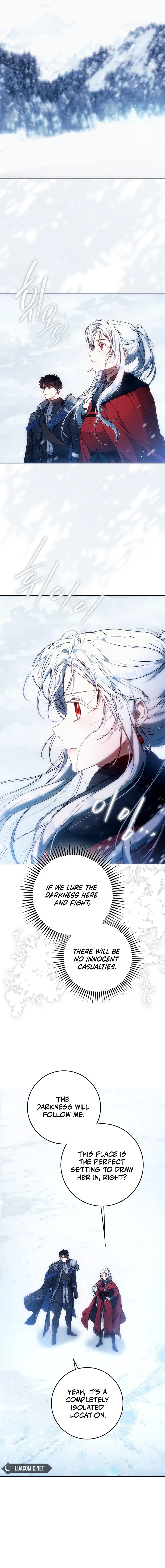 Read I Became the Wife of the Male Lead Manga Online