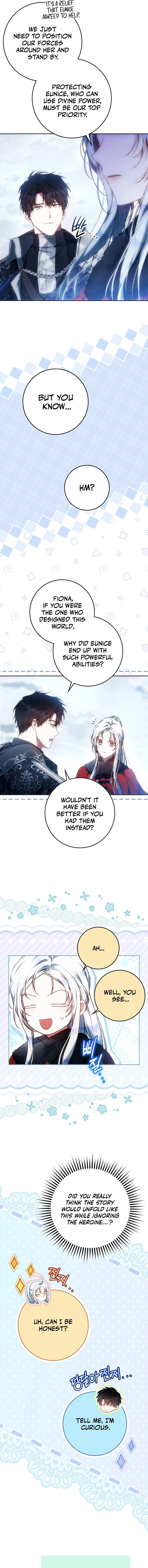 Read I Became the Wife of the Male Lead Manga Online