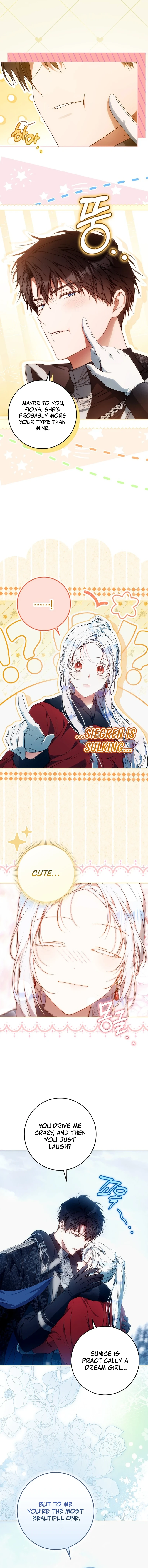 Read I Became the Wife of the Male Lead Manga Online