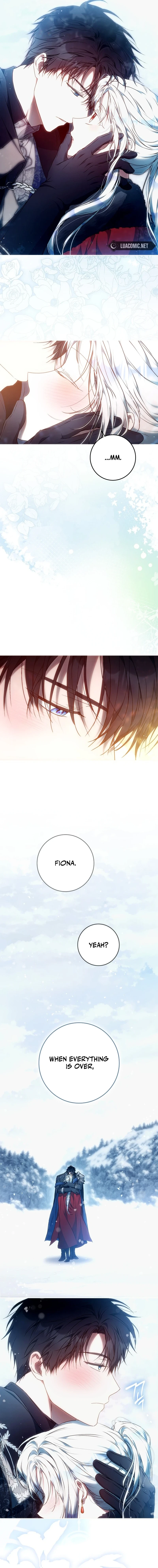 Read I Became the Wife of the Male Lead Manga Online
