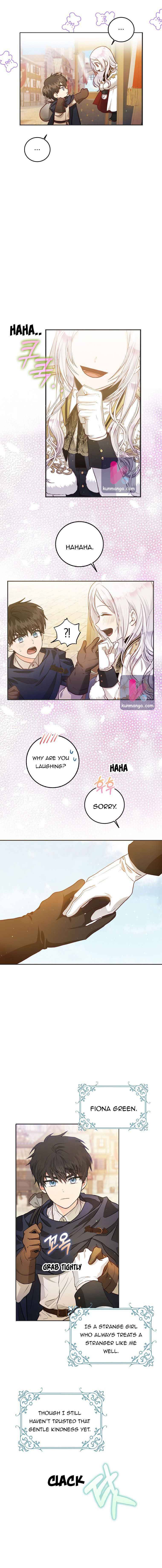 Read I Became the Wife of the Male Lead Manga Online