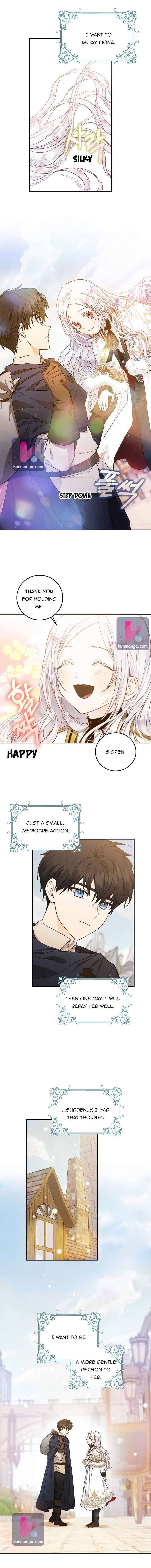 Read I Became the Wife of the Male Lead Manga Online