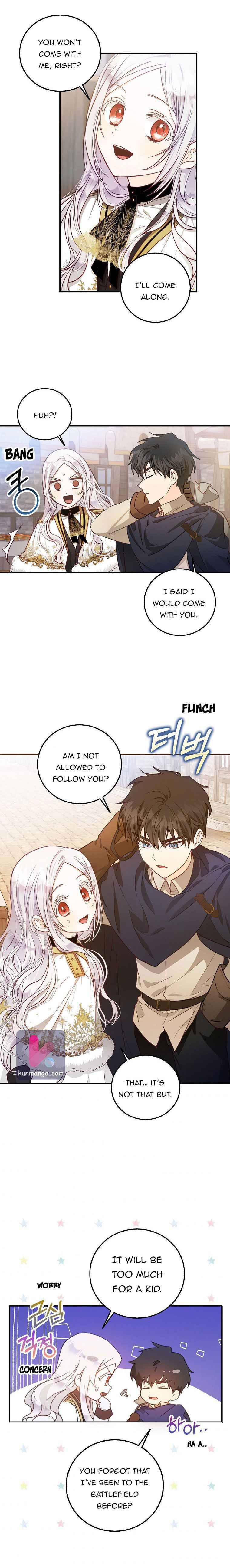Read I Became the Wife of the Male Lead Manga Online