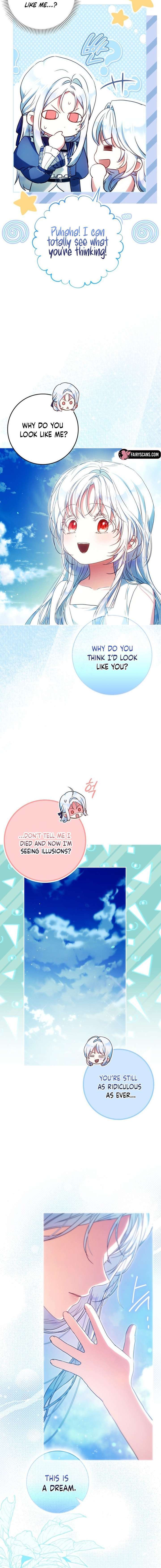 Read I Became the Wife of the Male Lead Manga Online