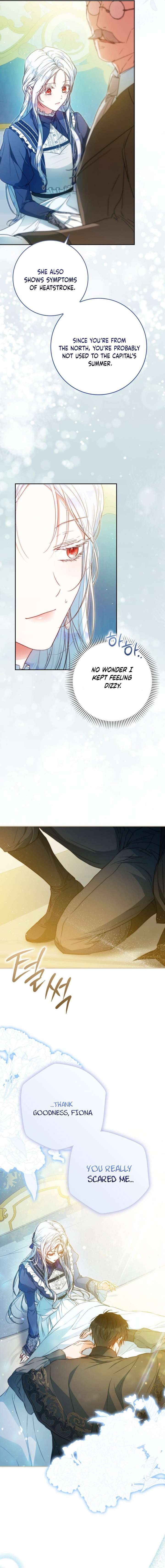 Read I Became the Wife of the Male Lead Manga Online