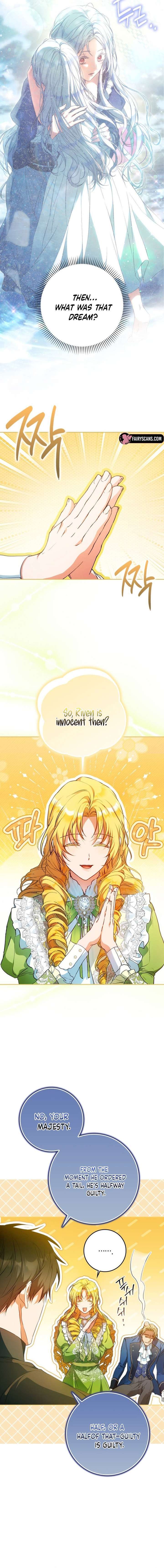 Read I Became the Wife of the Male Lead Manga Online