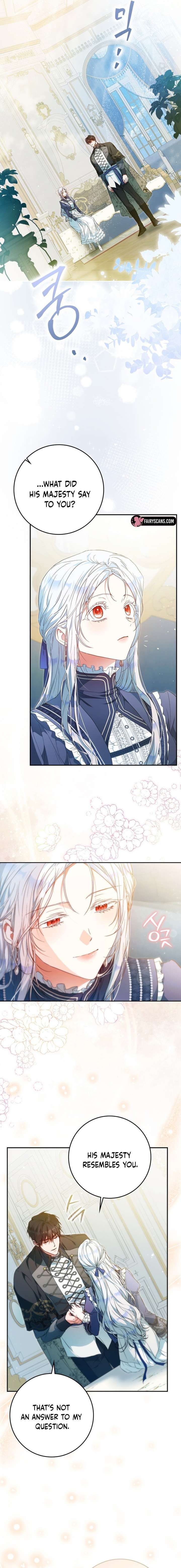 Read I Became the Wife of the Male Lead Manga Online