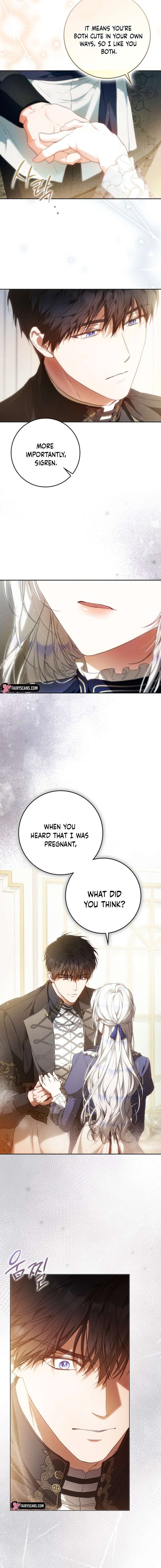 Read I Became the Wife of the Male Lead Manga Online