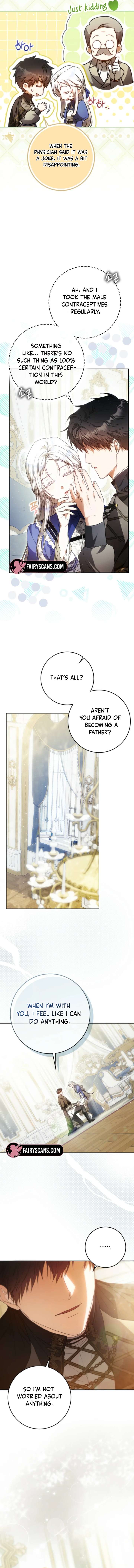 Read I Became the Wife of the Male Lead Manga Online
