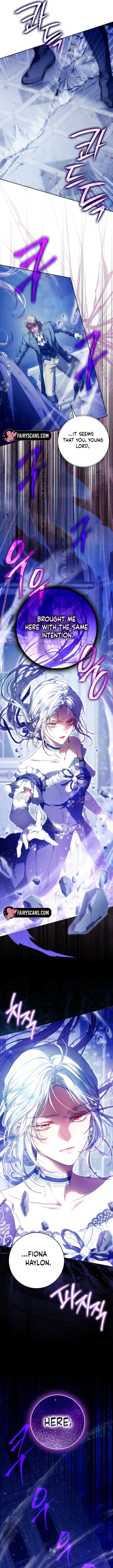 Read I Became the Wife of the Male Lead Manga Online