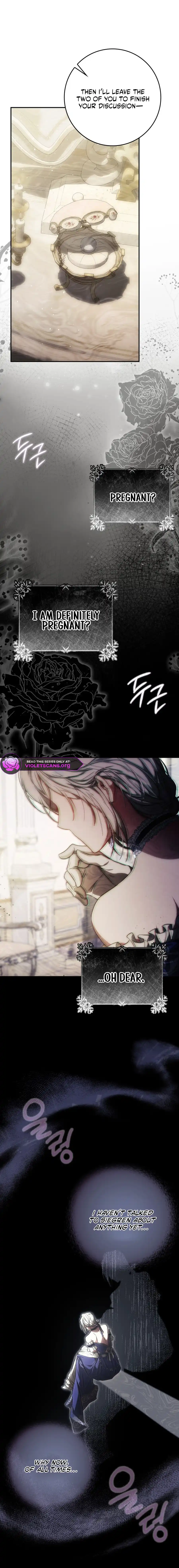 Read I Became the Wife of the Male Lead Manga Online