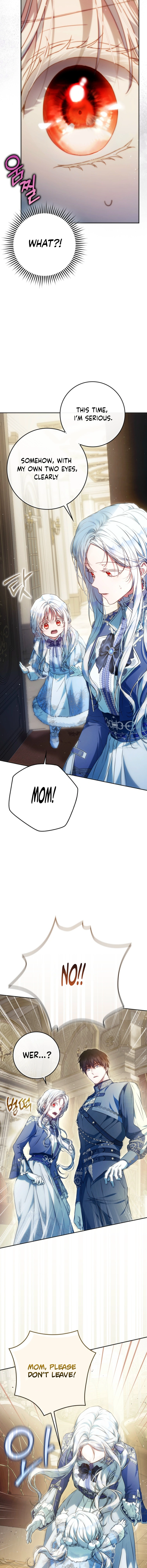 Read I Became the Wife of the Male Lead Manga Online