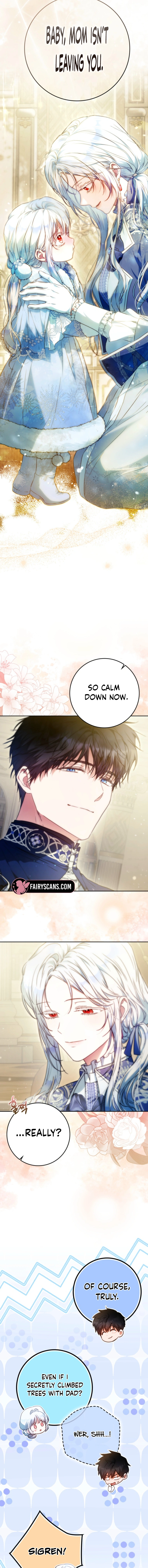 Read I Became the Wife of the Male Lead Manga Online