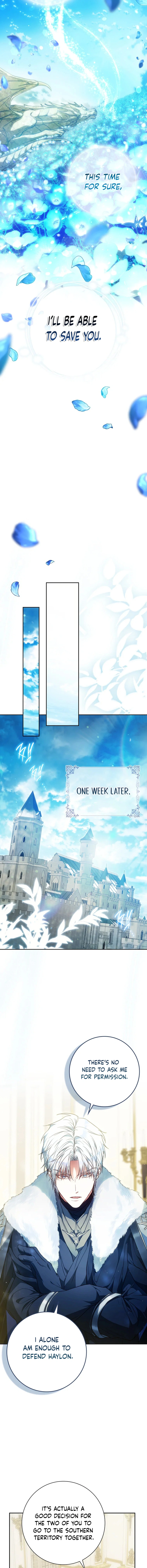 Read I Became the Wife of the Male Lead Manga Online