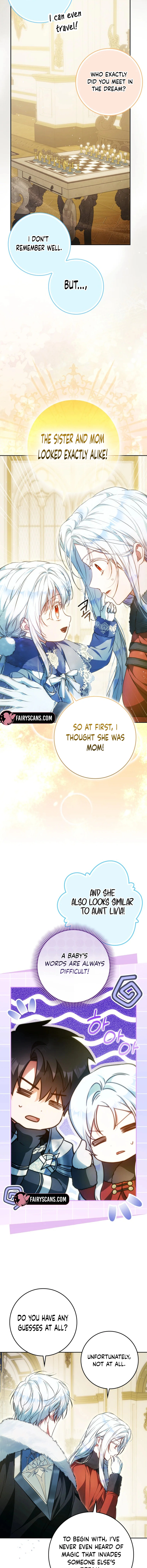 Read I Became the Wife of the Male Lead Manga Online