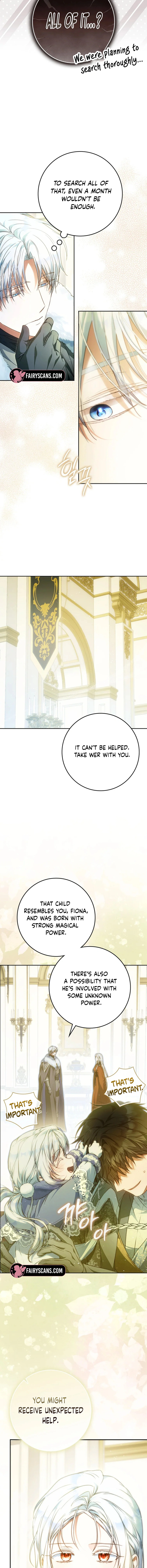 Read I Became the Wife of the Male Lead Manga Online