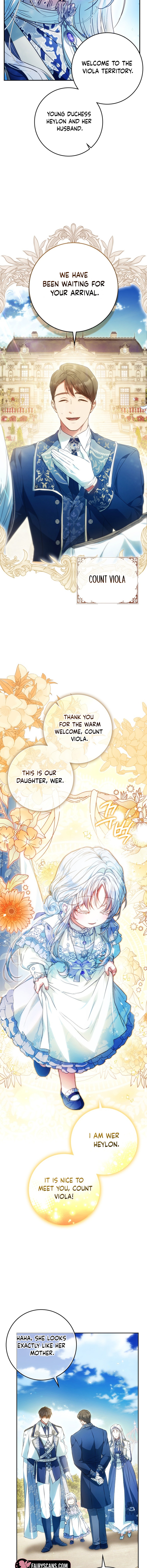 Read I Became the Wife of the Male Lead Manga Online