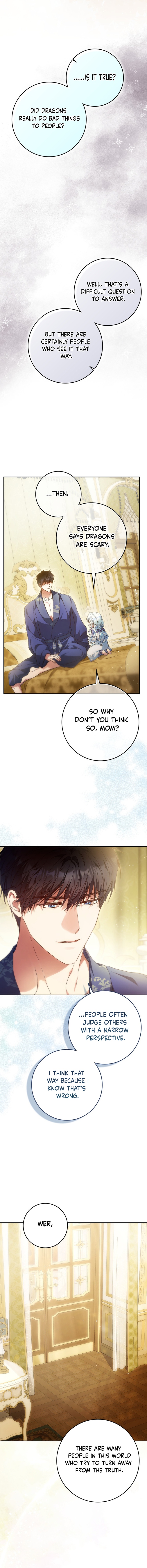 Read I Became the Wife of the Male Lead Manga Online