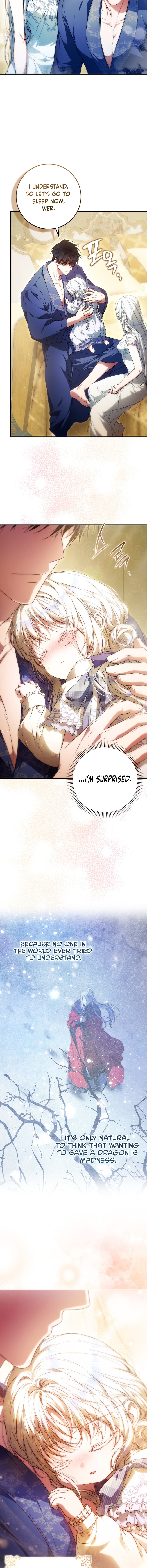 Read I Became the Wife of the Male Lead Manga Online