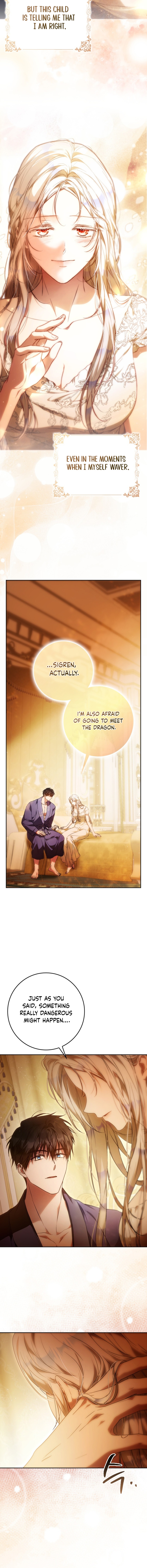 Read I Became the Wife of the Male Lead Manga Online