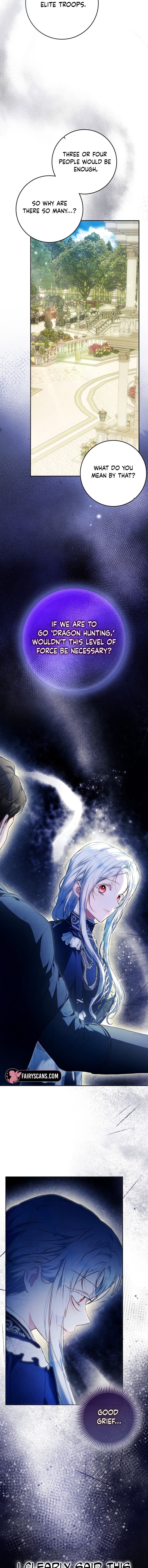 Read I Became the Wife of the Male Lead Manga Online
